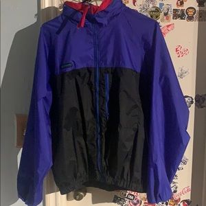 Columbia  vintage windreaker